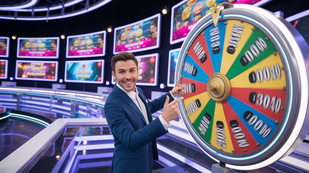 Crazy Time Live Studio Evolution Gaming dealer real-time vysielanie