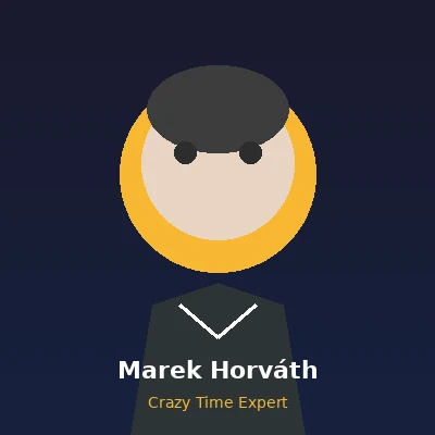 Marek Horváth - Crazy Time Expert