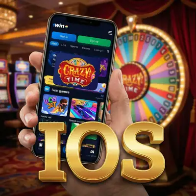 Crazy Time na telefóne — live streaming na mobile pre Android a iOS