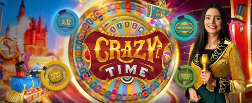 Crazy Time tracker výsledkov — prístupný z mobilnej aplikácie aj prehliadača